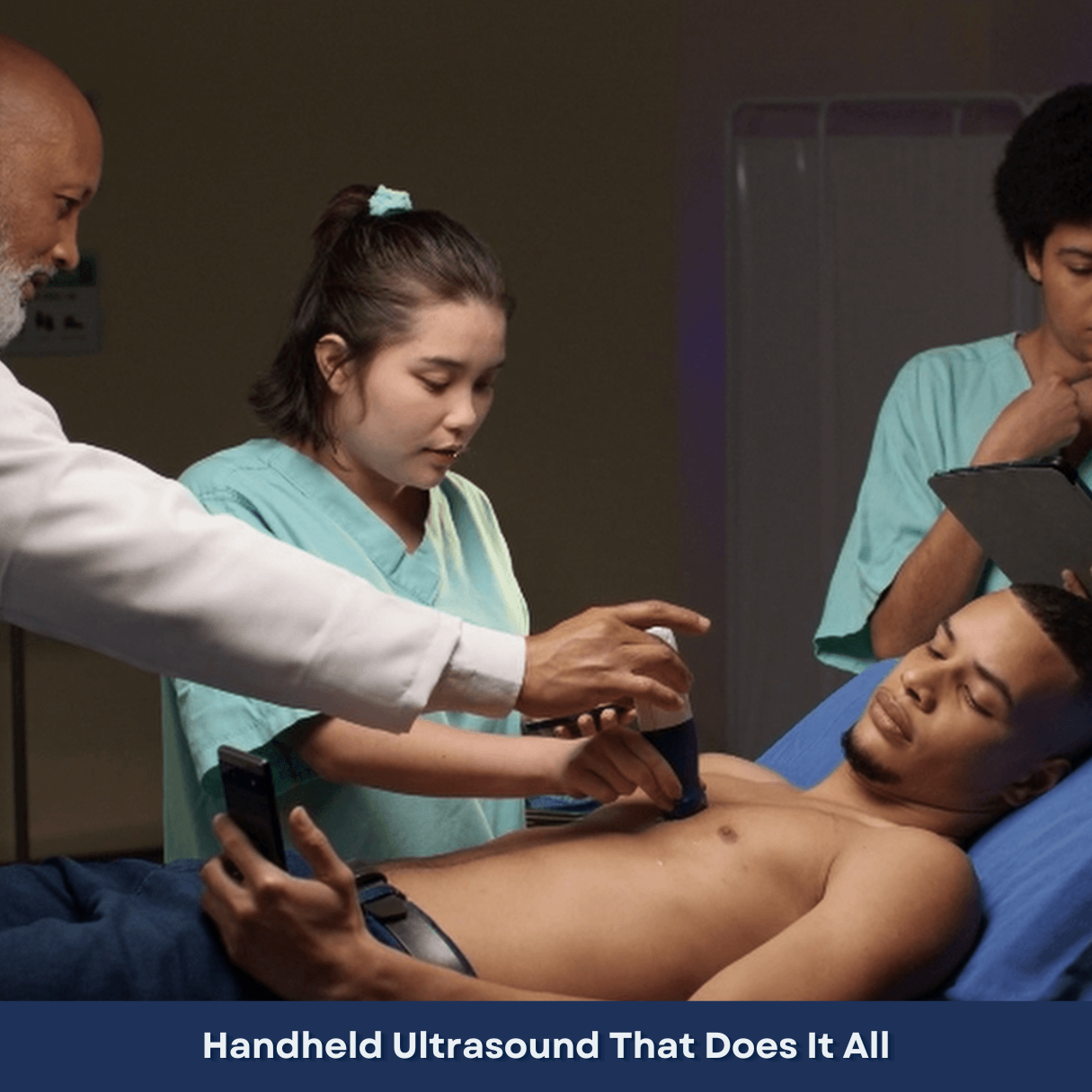 Vave Universal Probe - Wireless Ultrasound