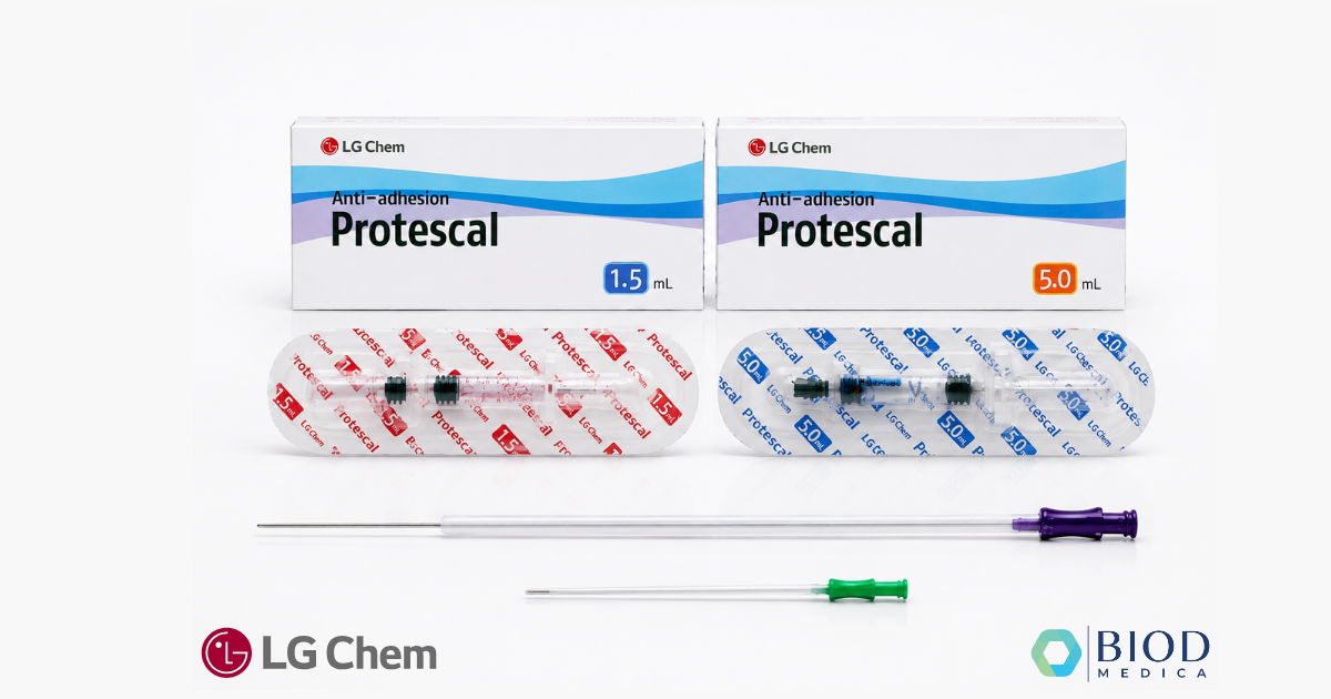 Protescal (1.5ml & 5ml)