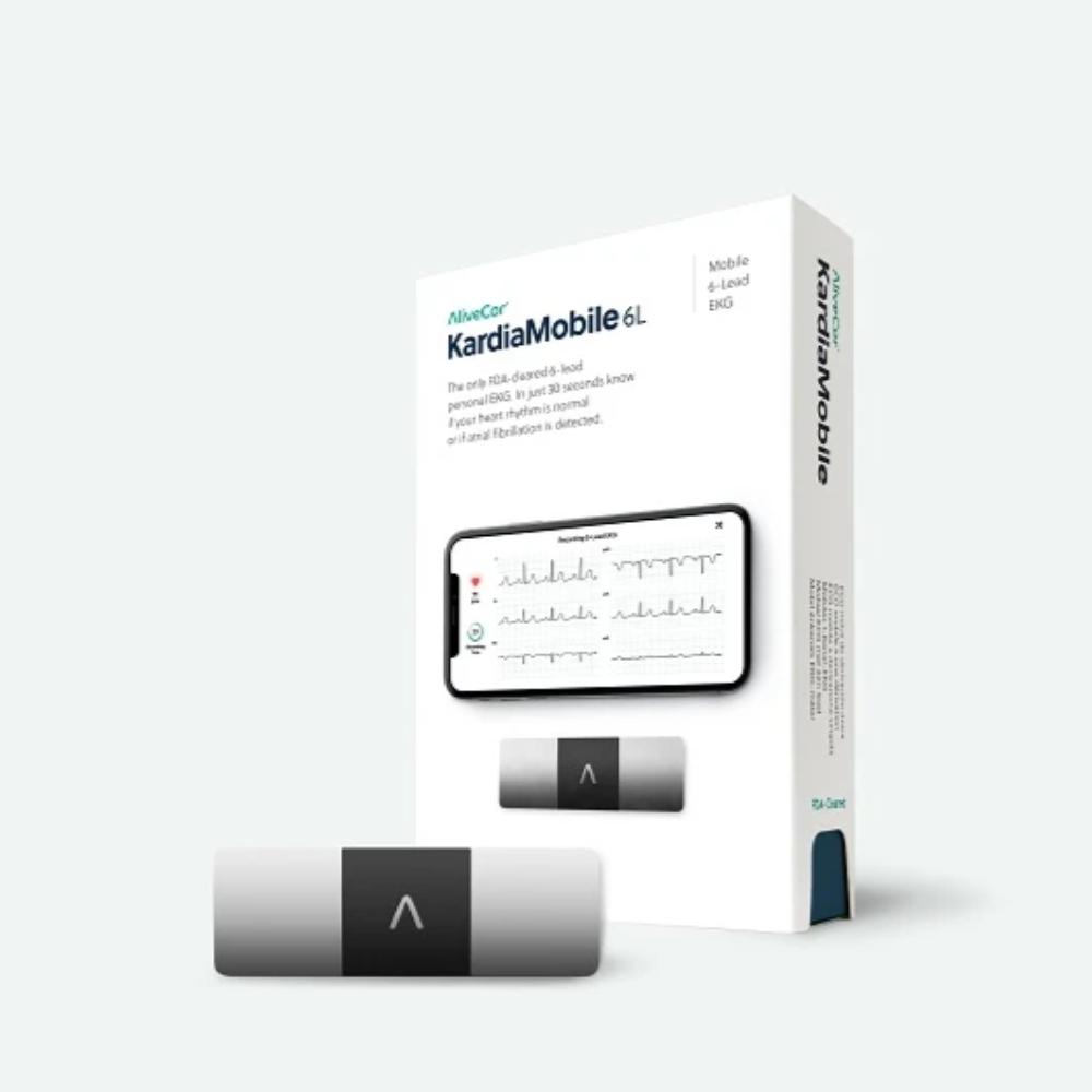 AliveCor KardiaMobile 6L