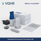 Vave Universal Probe - Wireless Ultrasound
