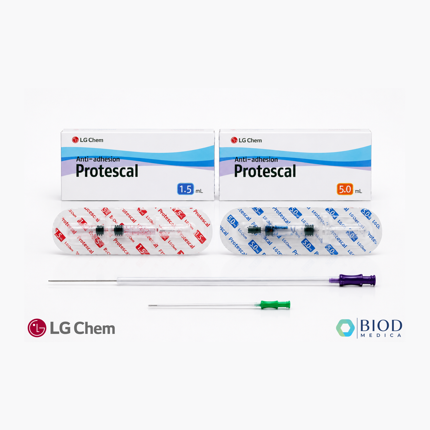 Protescal (1.5ml&5ml)