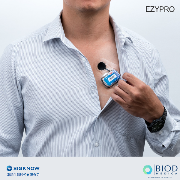 EZYPRO® (1,3,7 & 14 days)